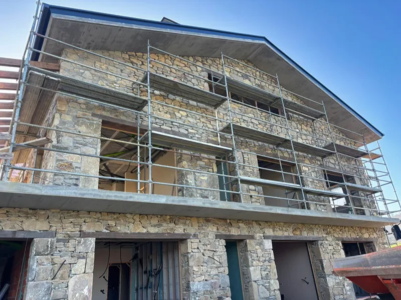 Construcci&oacute;n de casas en Asturias